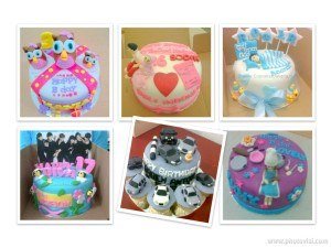 cake 3D mei 2013