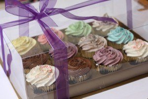 rainbow gift