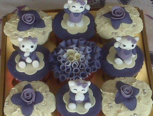 Cupcakes untuk Hantaran Pernikahan, Lamaran, ataupun Seserahan