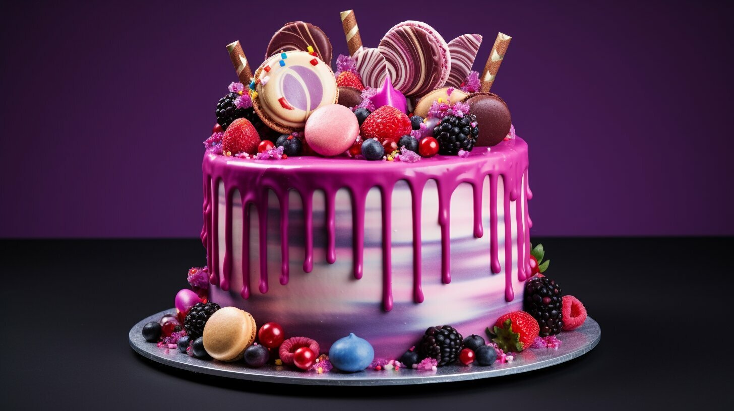 kue ultah dewasa kekinian