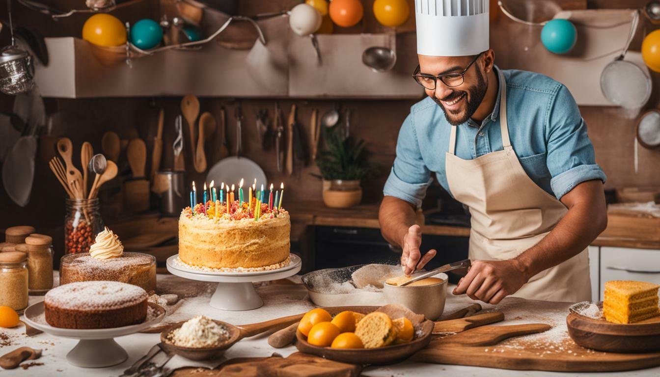 kue ultah jelek