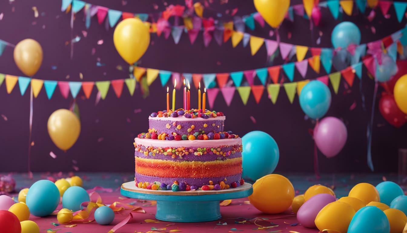 cake ultah kekinian