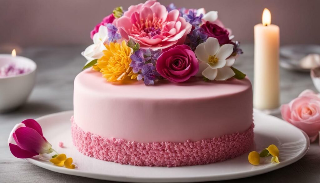 Ideas Bagus untuk Cake Ultah Simple Elegan, Yuk Coba!