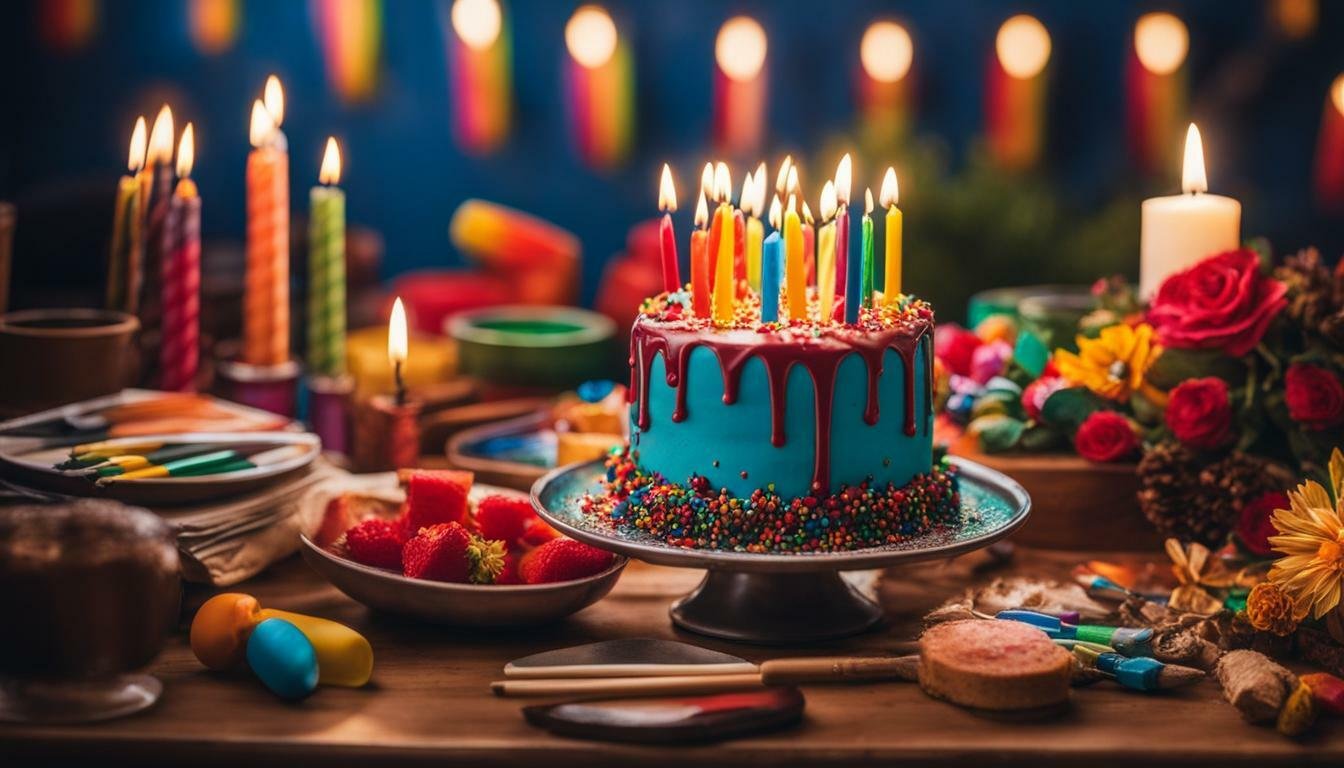 foto kue ultah