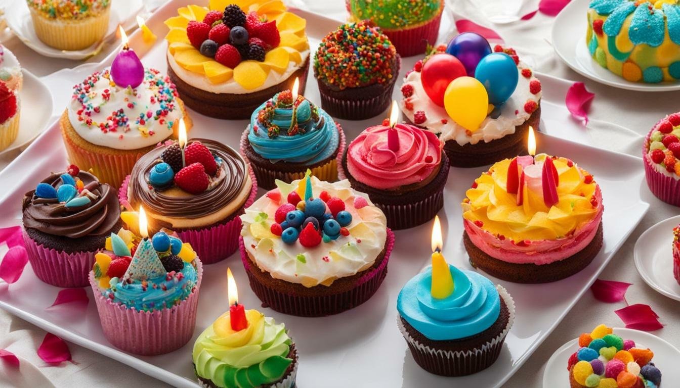 gambar kue ultah