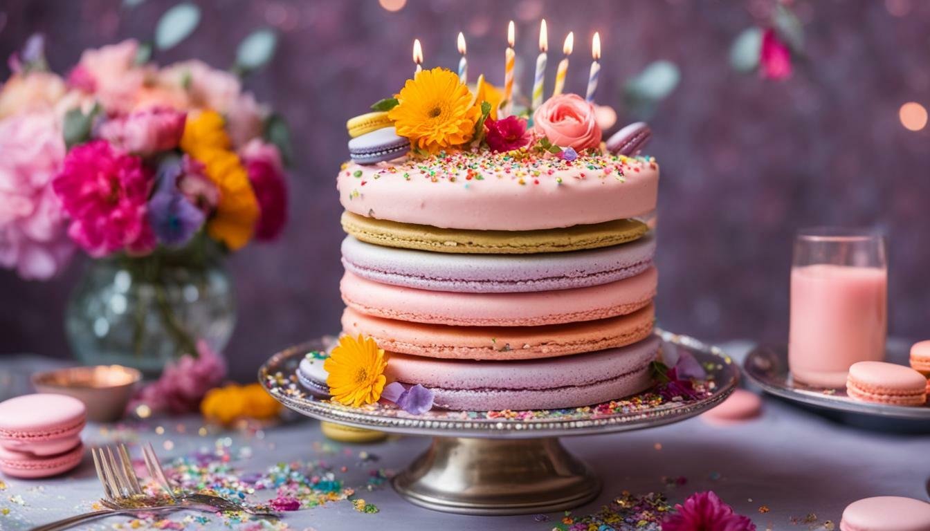 ide kue ulang tahun unik