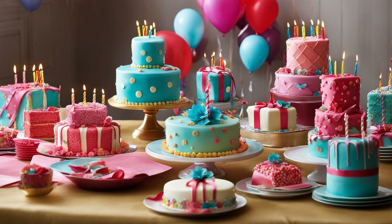 ide kue ultah unik