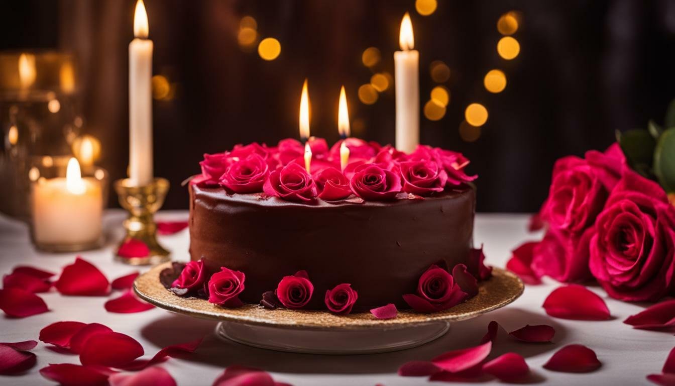 kue buat ulang tahun pacar