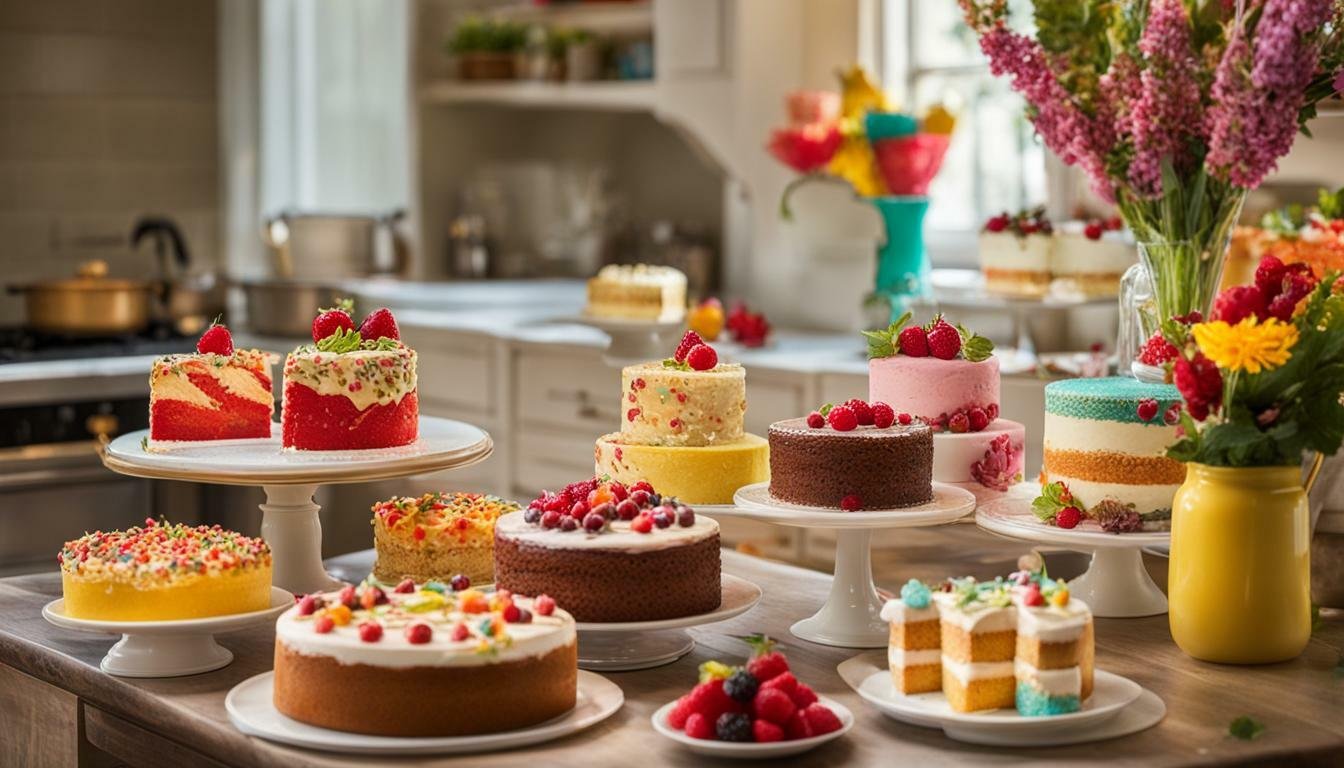 kue ulang tahun ala pinterest