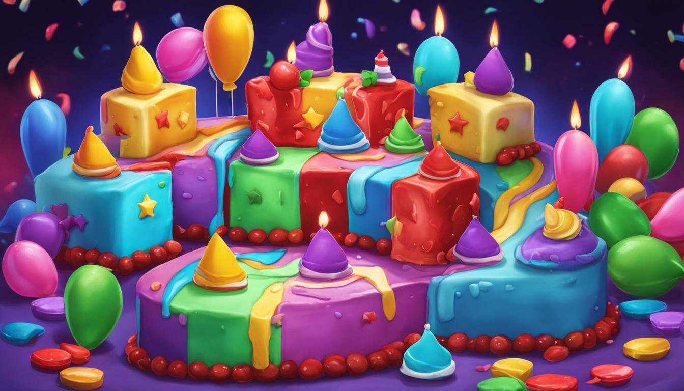 kue ulang tahun among us yang bagus