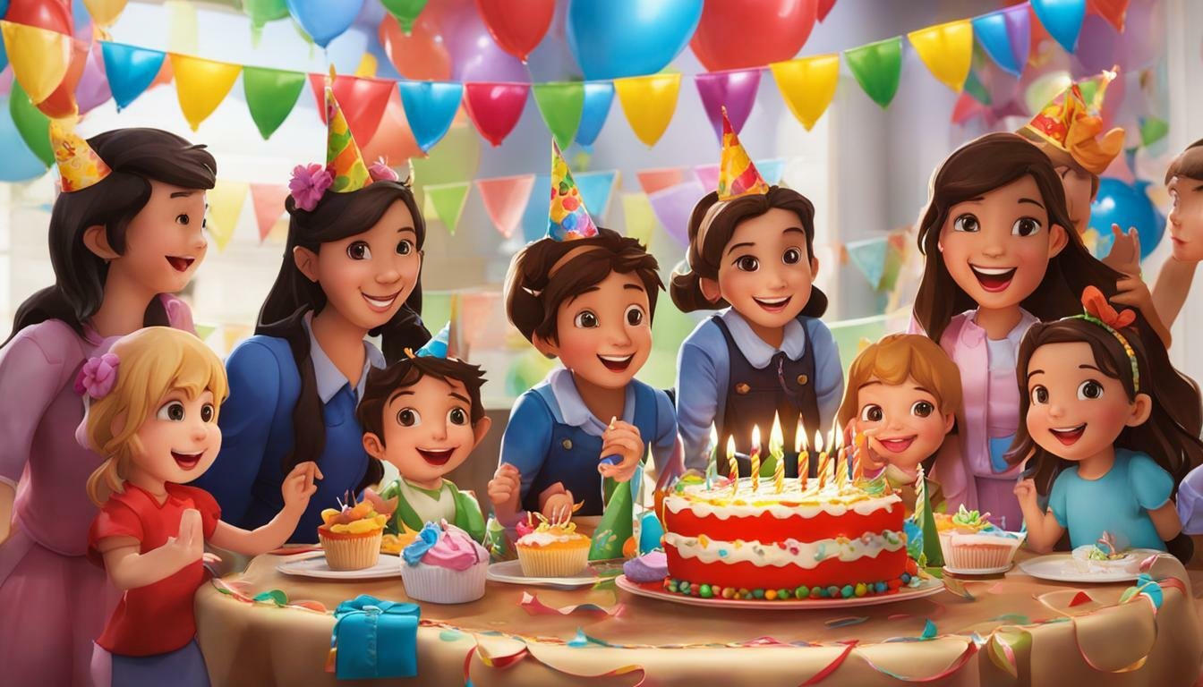 kue ulang tahun anak smp