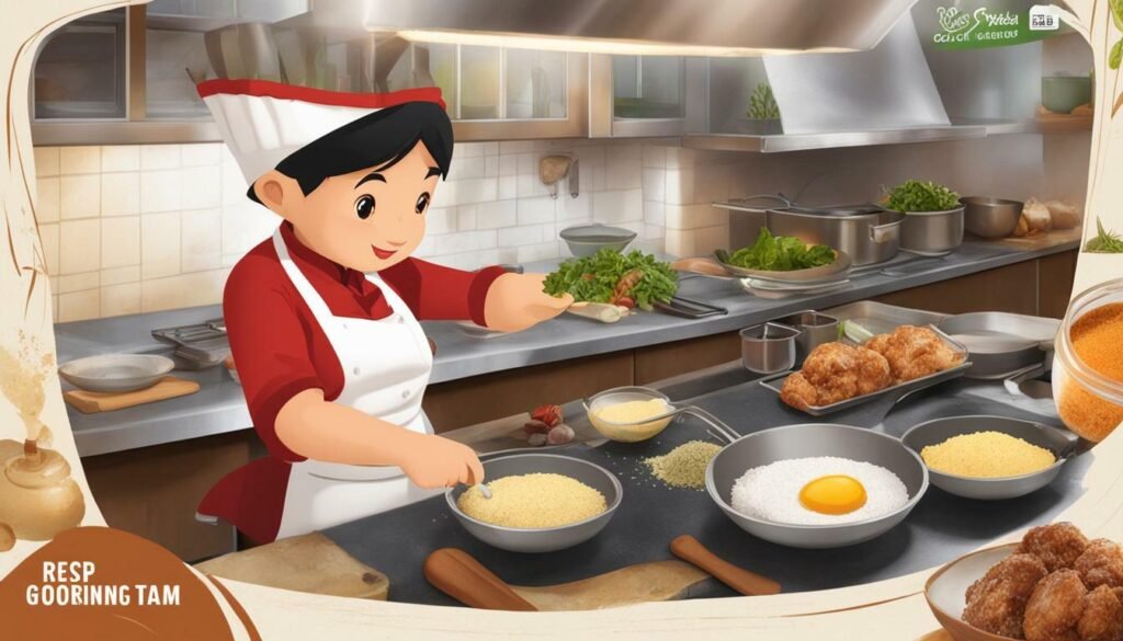 Resep dan Cara Membuat Kue Ulang Tahun Ayam Goreng Spesialmu!