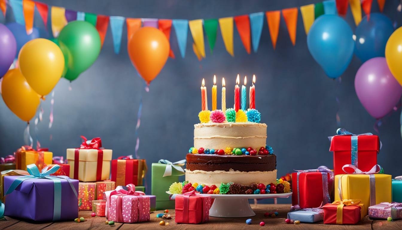 kue ulang tahun
