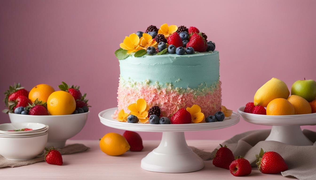 kue ultah ibu