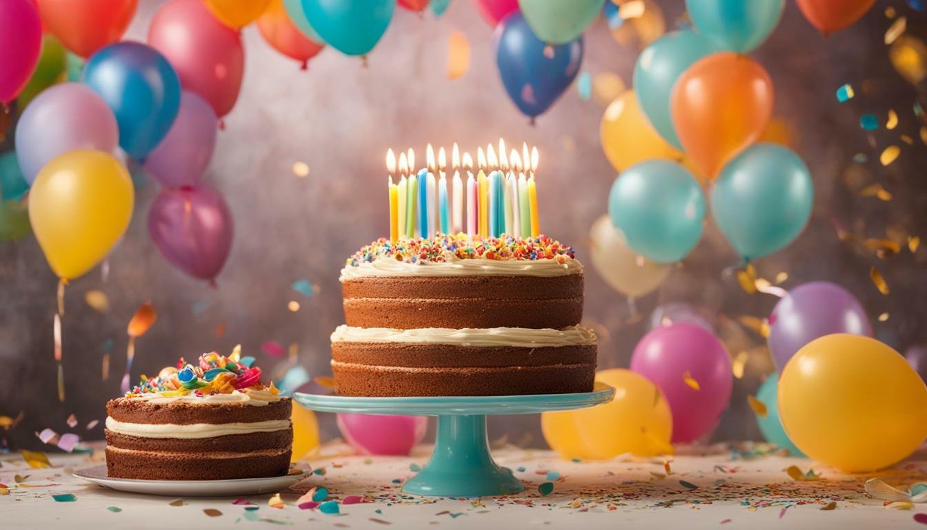 kue ultah sederhana