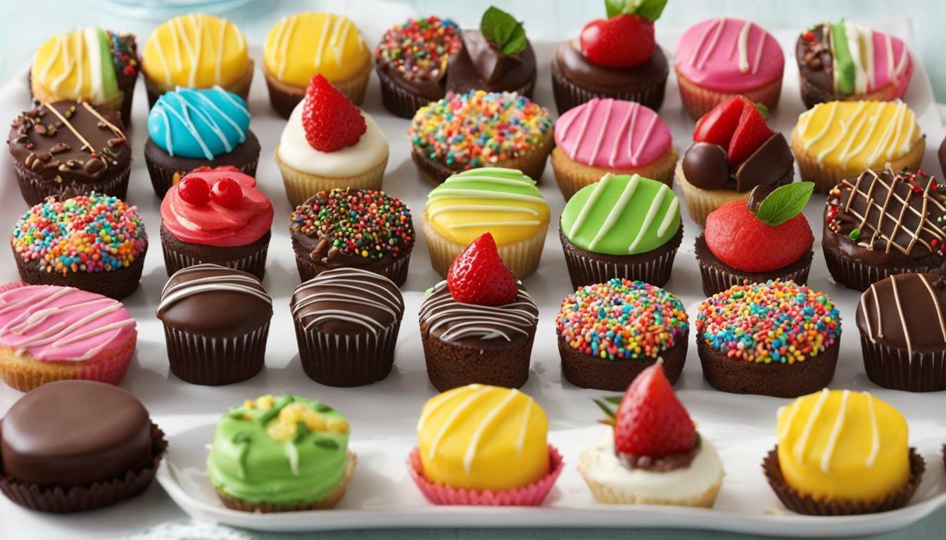 kue ultah snack kekinian