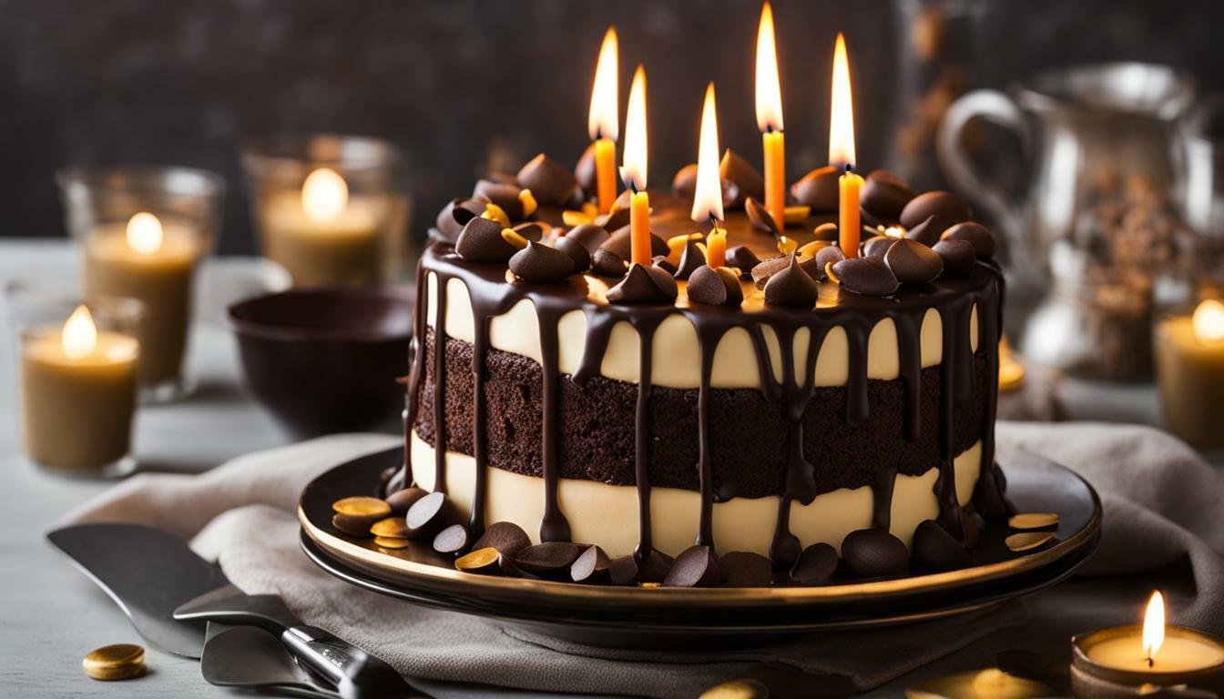kue ultah untuk ayah