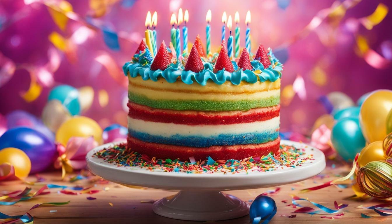 kue ultah