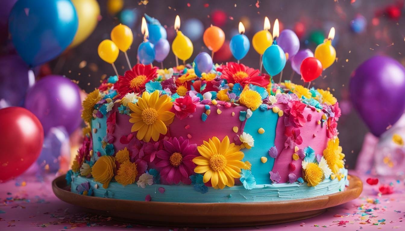 ucapan cake ultah